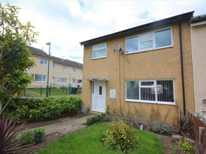 3 Bed End Terrace, Sanger Close, NG11