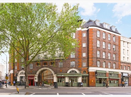 1 Bed Flat, Cavendish Mansions, EC1R