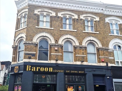 Studio Flat, The Earl Derby, NW6