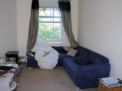 2 Bed Flat, Nevern Square, SW5