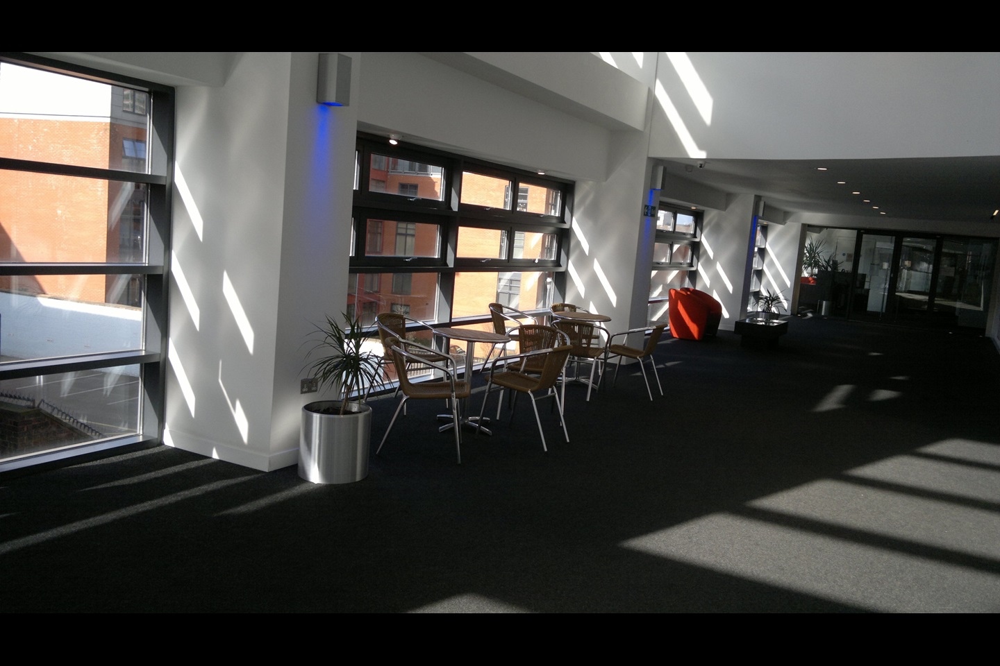 Studio Flat, Newhall Street, B3