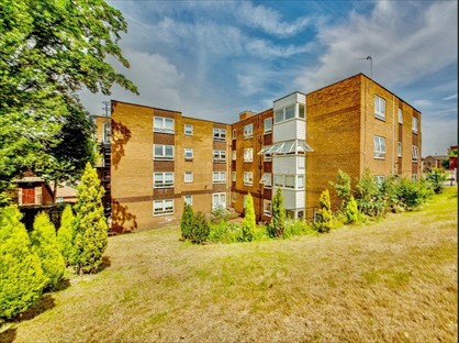 1 Bed Flat, Catterick House Cottenham Road, S65