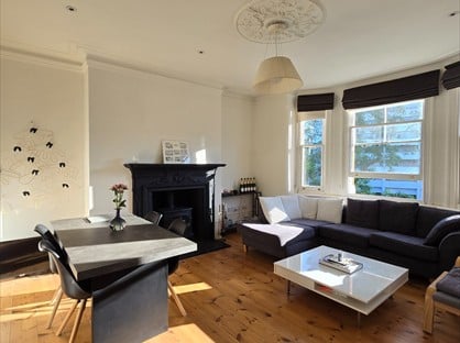 Room in a Shared Flat, Luxborough Street, W1U