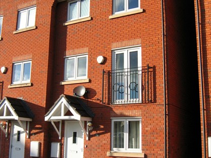 4 Bed End Terrace, Michael Tippett Drive, WR4