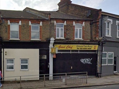 Studio Flat, Haydons Road, SW19