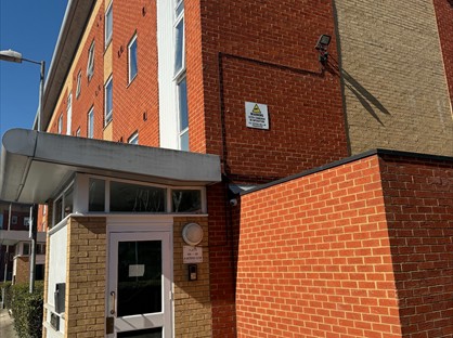 3 Bed Flat, Albatross Close, E6
