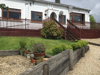 3 Bed Bungalow, Ty Newydd, SA10