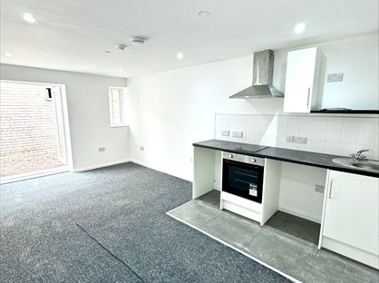 Studio Flat, Temple Bar, WV13