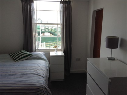 Studio Flat, Station Street, WS3
