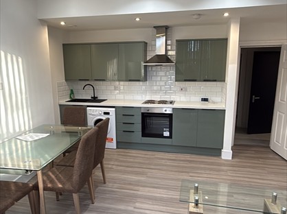 1 Bed Flat, Richmond Road, CF24