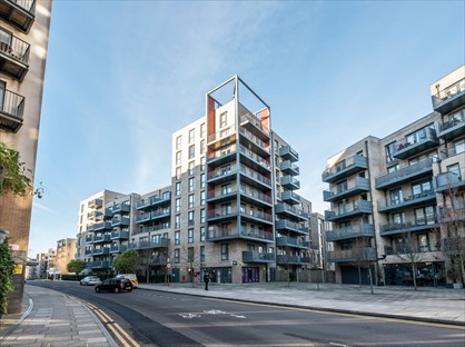 2 Bed Flat, Hitherwood Court, NW9