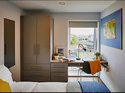 Room in a Shared Flat, Collingwood Kings Manor, NE1