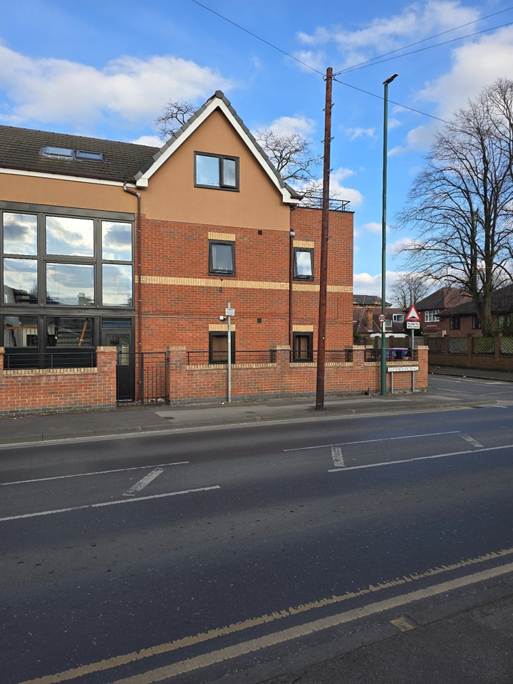 1 Bed Flat, Nottingham Road, NG7