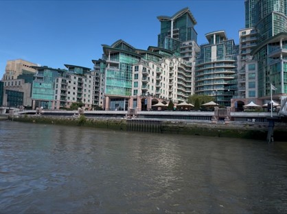 1 Bed Flat, St. George Wharf, SW8