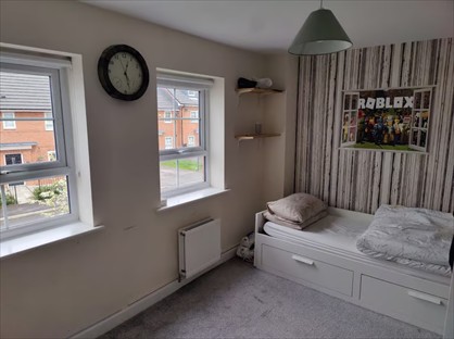 Room in a Shared House, Sgt Mark Stansfield Way, SK14