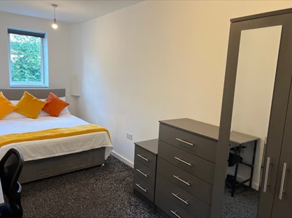 Room in a Shared House, Cream Street, S2