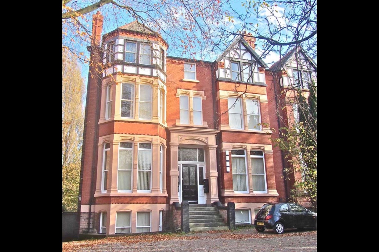 Room in a Shared Flat, Greenbank Drive, L17