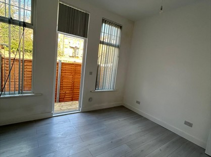 Studio Flat, Linthorpe Road, N16