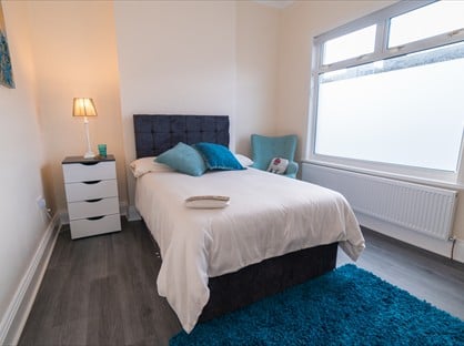 Room in a Shared House, Jedburgh St, TS1