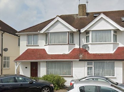 Studio Flat, Prescelly Place, HA8