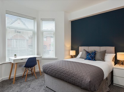 Room in a Shared House, Empress Road, DE23