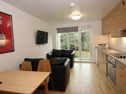 Room in a Shared Flat, Columbia Lodge, SO16