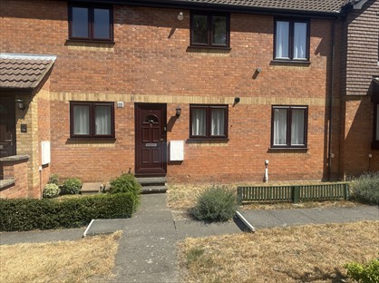 1 Bed Flat, Withybrook, MK45