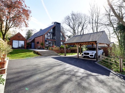 3 Bed Detached House, Bishop Norton Road, LN8