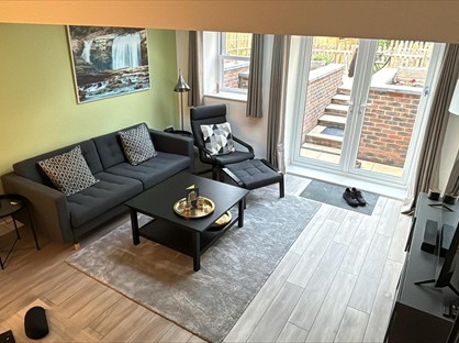 1 Bed Flat, West Road, RH2