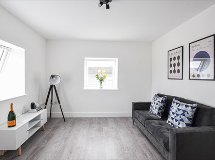 1 Bed Flat, Lea House, CW11