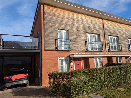 2 bed semi-detached house for rent in 2 Bed Semi-Detached House, Markham Avenue, PE7