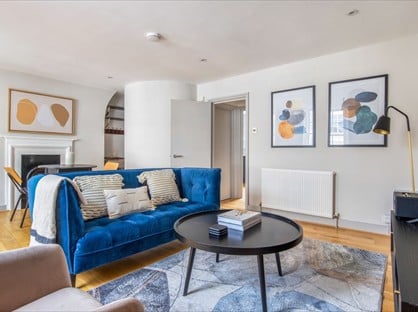 1 Bed Flat, Fulham Road, SW10
