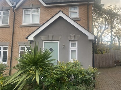 3 Bed Semi-Detached House, Plas Y Coed, LL57