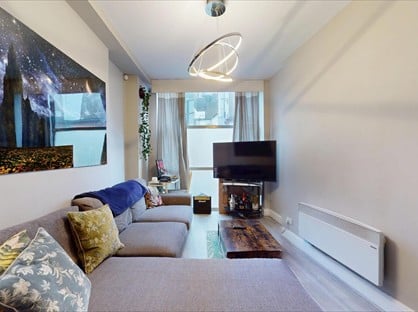 1 Bed Flat, Amberley Road, W9