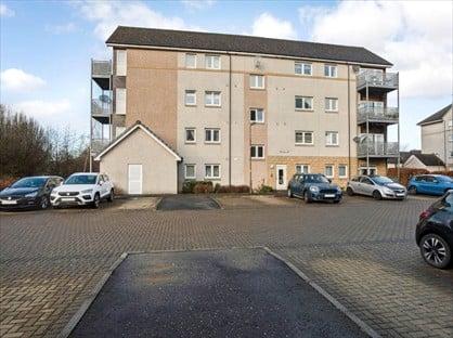 2 Bed Flat, Hawk Brae, EH54