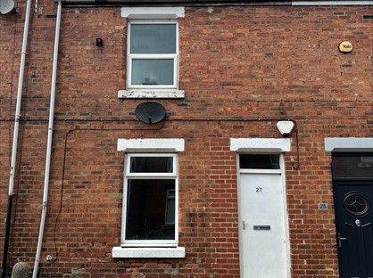2 Bed Terraced House, Bessemer Street, DL17