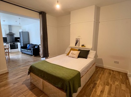 1 Bed Flat, Vivian Avenue, HA9