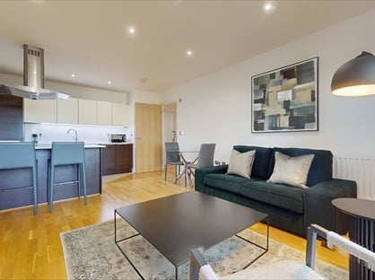 2 Bed Flat, Lock House, NW1