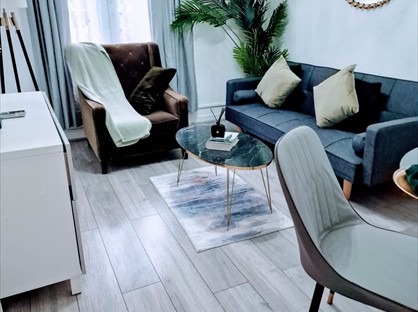 1 Bed Flat, Thomas House, E9