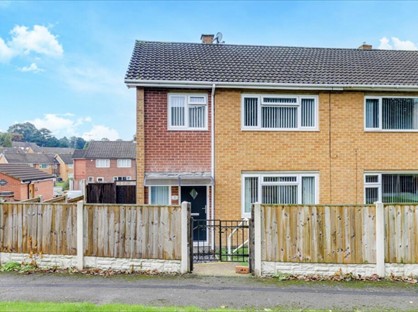 3 Bed Semi-Detached House, Heddington Gardens, NG5