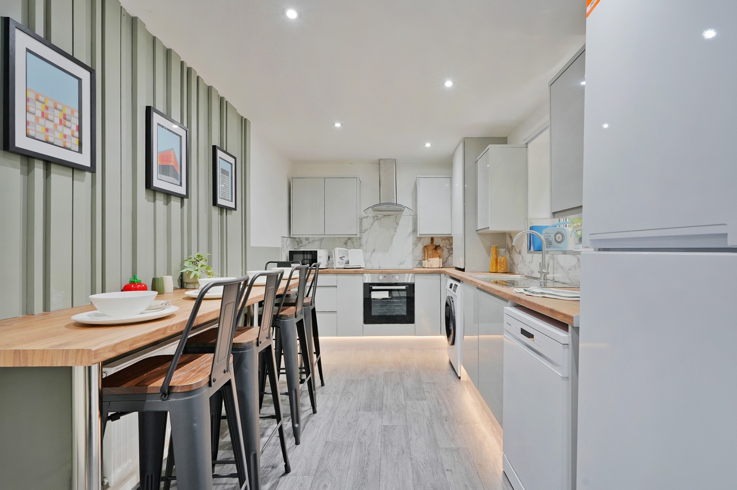 Additional image 5 of Room in a Shared House, Park Village, S2, N1 7GU