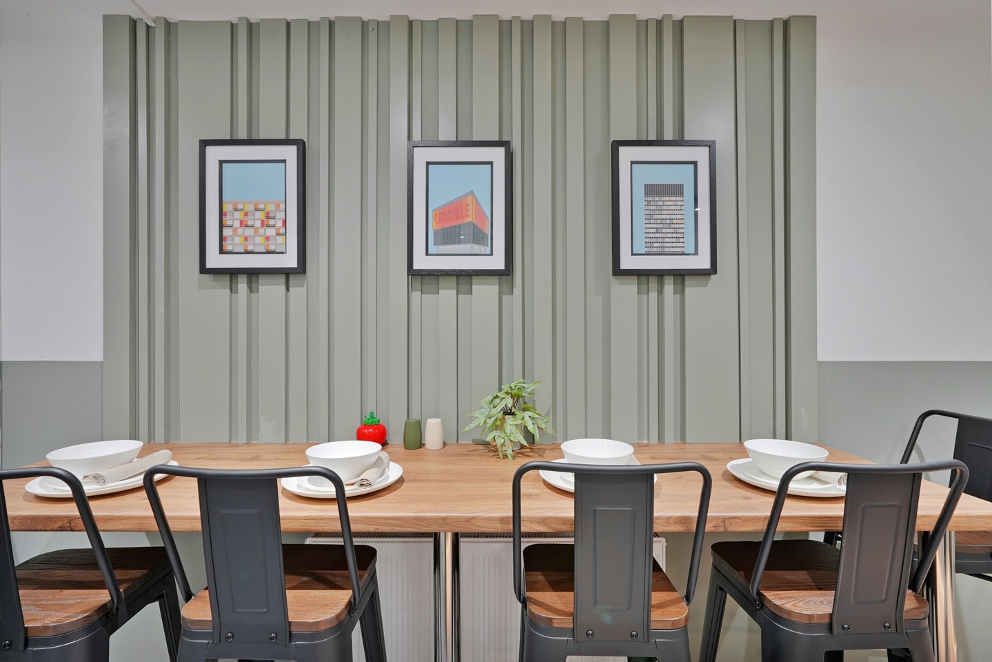 Additional image 8 of Room in a Shared House, Park Village, S2, N1 7GU