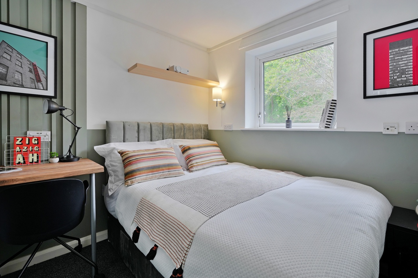 Additional image 16 of Room in a Shared House, Park Village, S2, N1 7GU