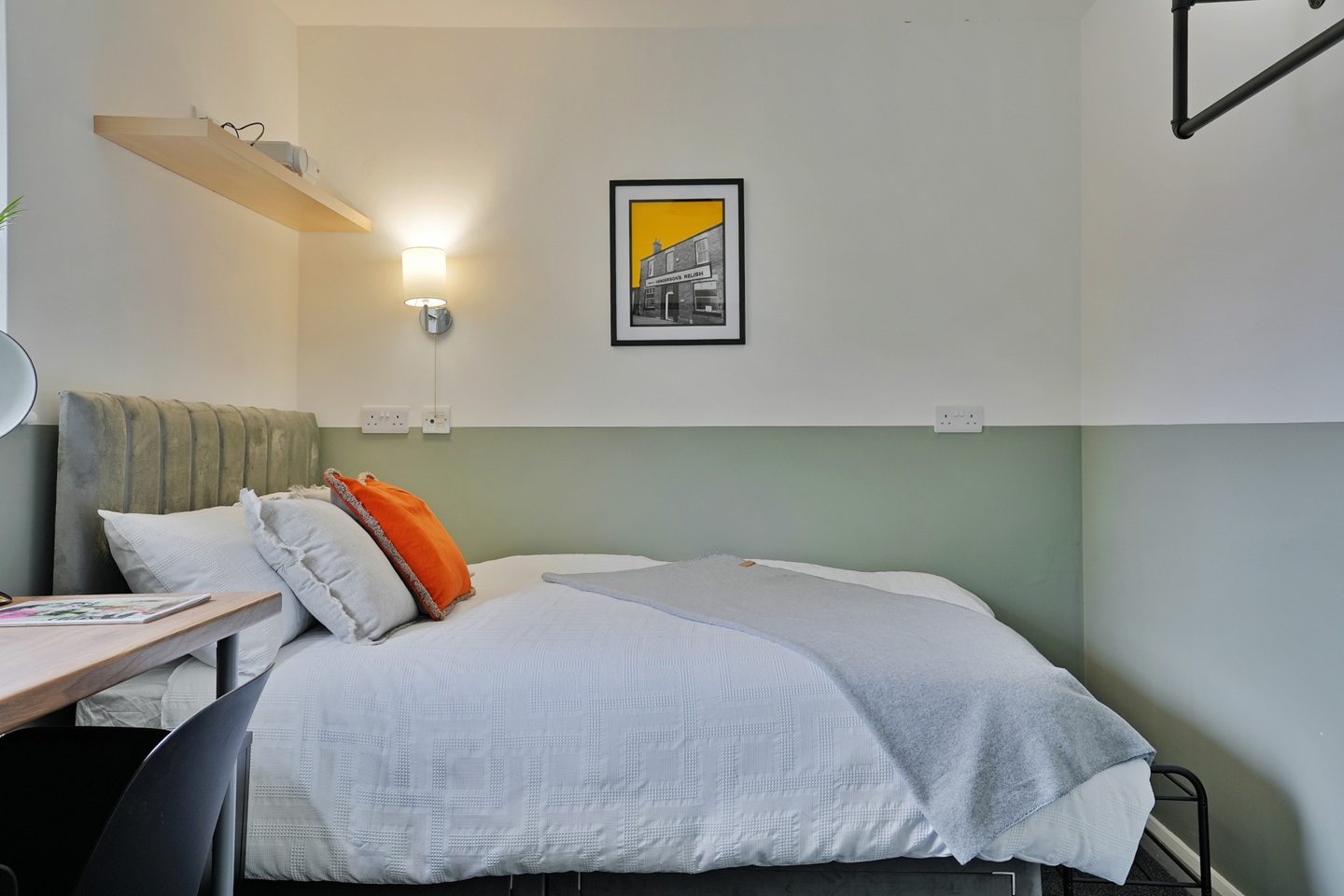 Additional image 23 of Room in a Shared House, Park Village, S2, N1 7GU