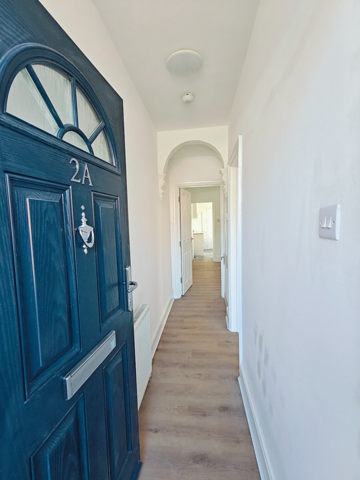 1 Bed Flat, Kingsgate Street, RG1