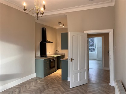 1 Bed Flat, Birkenshaw Street, G31