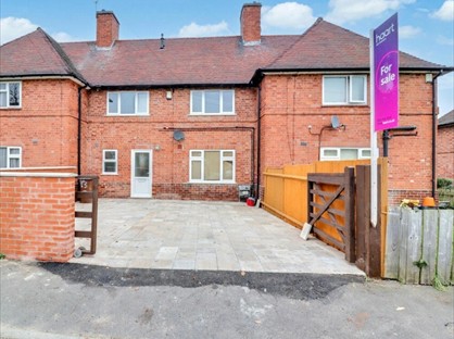 3 Bed Terraced House, Arklow Close, NG8