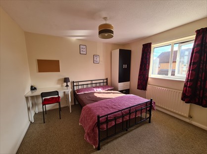 Room in a Shared House, Lincroft, MK43