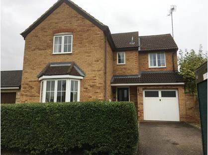 4 Bed Detached House, Hawthorn Drive, NN12