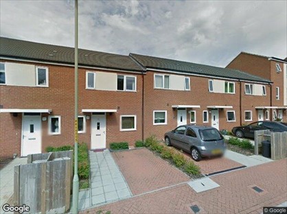 3 Bed Terraced House, Hever Gardens, TN23